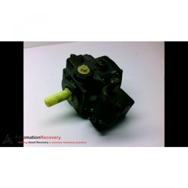 REXROTH HYDRAULICS 00580381 PILOT OPERATED VANE pumps, SIZE: 10, #191026 #1 image