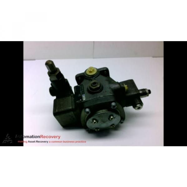 REXROTH HYDRAULICS 00580381 PILOT OPERATED VANE pumps, SIZE: 10, #191026 #5 image