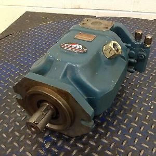 Rexroth Hydraulic pumps AA10VS0100DFR131/RPKC62K08 Used #80748 #1 image