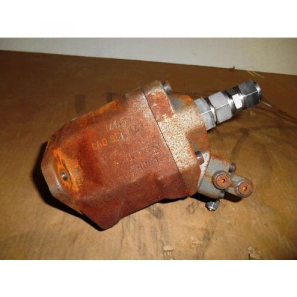 REXROTH A10VS010DFR/52R-PUC64N00 pumps, 1800 RPM, 14 BAR, 105 CM, USED #7 image