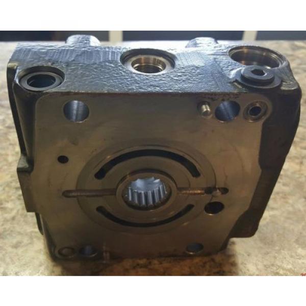 1, Rexroth,  Rear Housing, For AA10VG45 #2 image