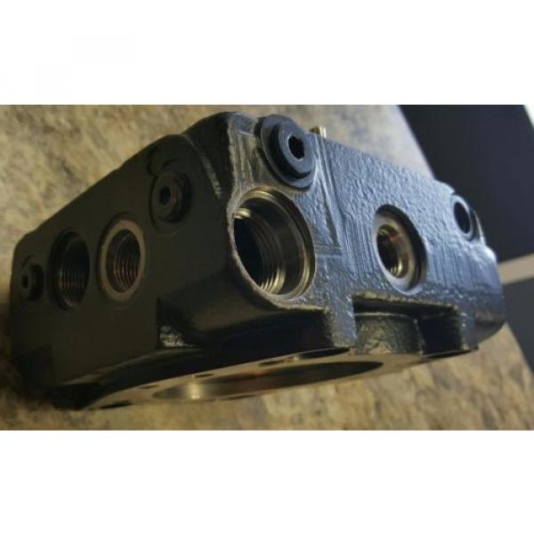 1, Rexroth,  Rear Housing, For AA10VG45 #3 image