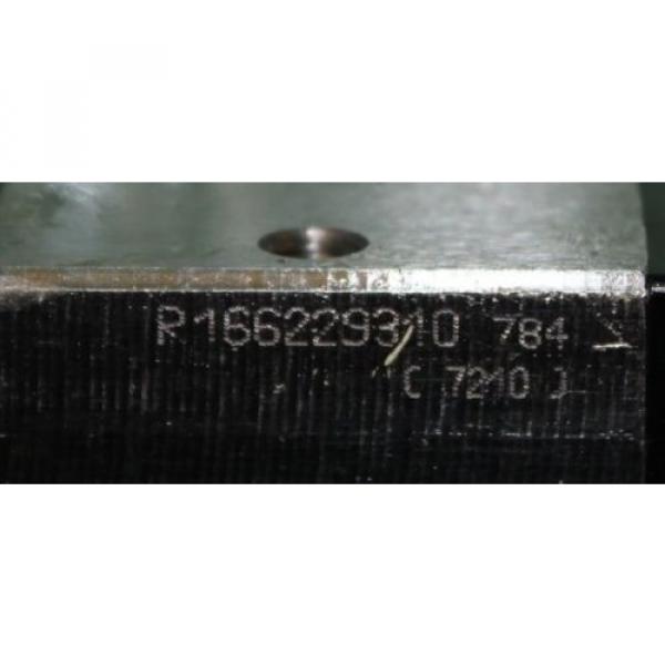 Rexroth, R166229310, Linear Bearing Ball Carriage #3 image