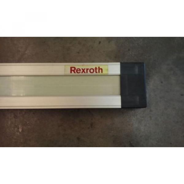 RexRoth R05518810 Linear Slide MSM030C-0300-NN-M0-CG1 Servo Alpha LP 070-M01-5 #2 image