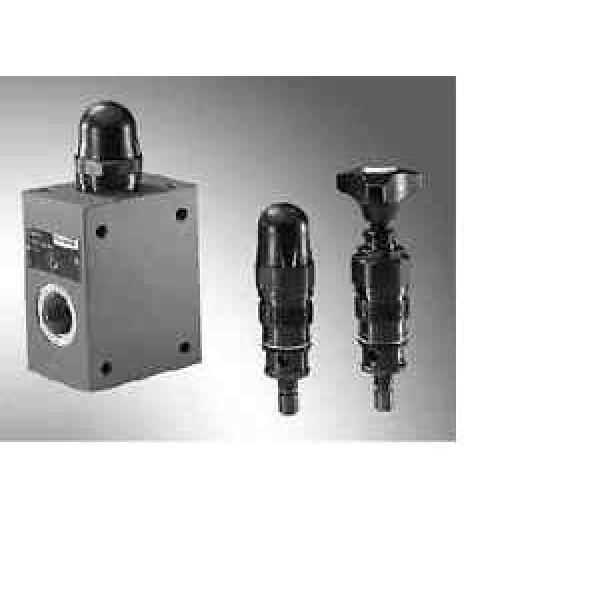 Bosch Rexroth Pressure Relief Valve ,Type DBDH-10G-1X/025 #1 image