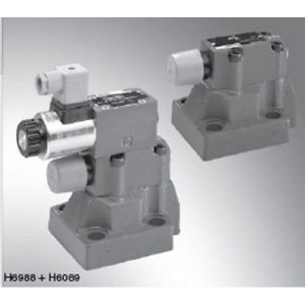 Bosch Rexroth Pressure relief valve, pilot operated DBW 20 BG2 5X/200 6EG24 N9K4 #1 image