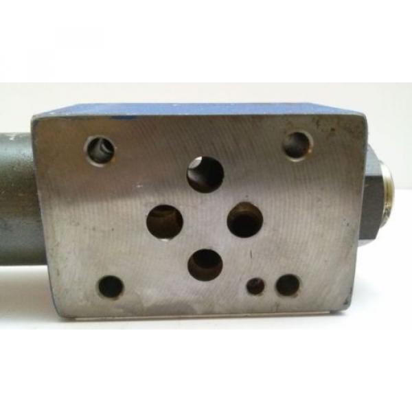 Bosch Rexroth 918 reducing valve 0811150240 4,500psi FREE Shipping #3 image