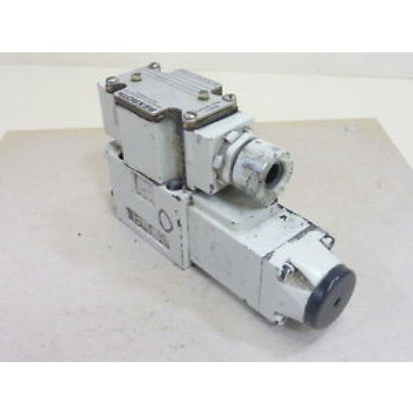 Rexroth Directional Valve 4WE6D52/AW120-60 Used #44565 #1 image