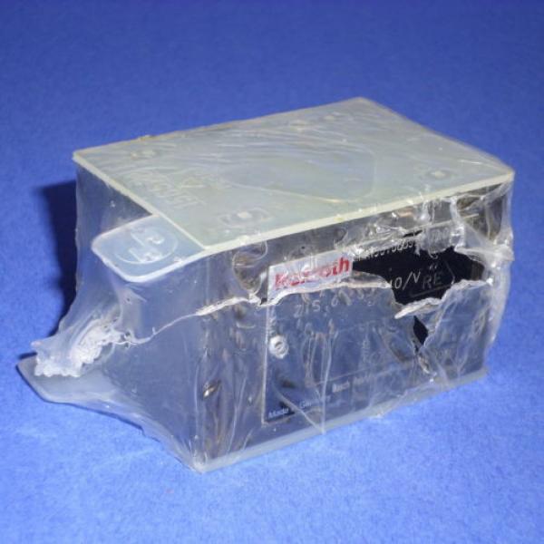 REXROTH Z15 6 E05-40/V  HYDRAULIC CHECK VALVE Origin NO BOX #1 image
