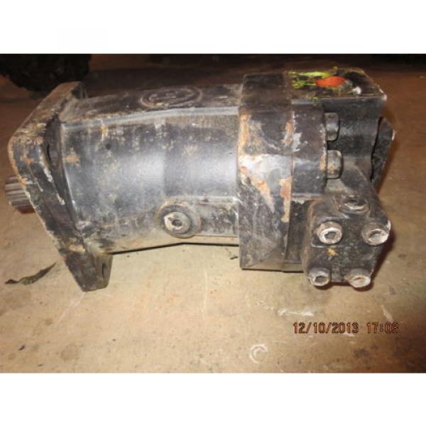 Rexroth Corp Hydromat 13 Spline Piston Motor AA6VM 160 EP1/60 1-3/4#034; #9 image