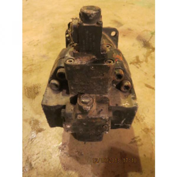 Rexroth Corp Hydromat 13 Spline Piston Motor AA6VM 160 EP1/60 1-3/4#034; #11 image