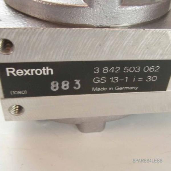 Rexroth Getriebemotor MNR: 3842503582 NOV #3 image