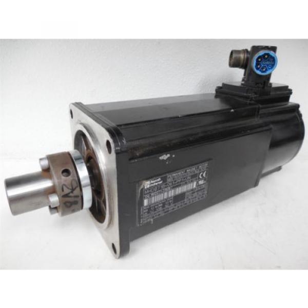 USED Rexroth Indramat MHD071B-061-PP1-UN Permanent Magnet Servo Motor #1 image