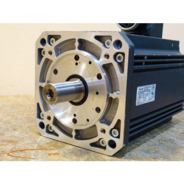 Rexroth MSK100B-0200-NN-M1-AG2-NNNN   3~ Permanent Magnet Motor #2 image