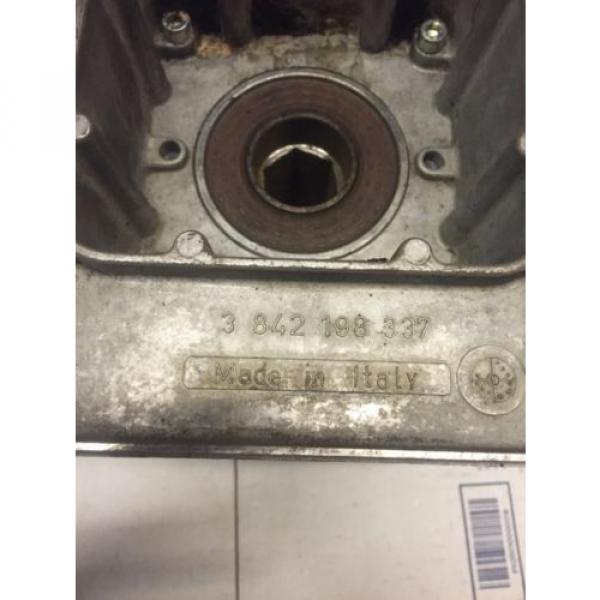 Bosch Conveyor Drive 3 842 519 005 With Rexroth Motor 86KW 3 842 518 050 #2 image