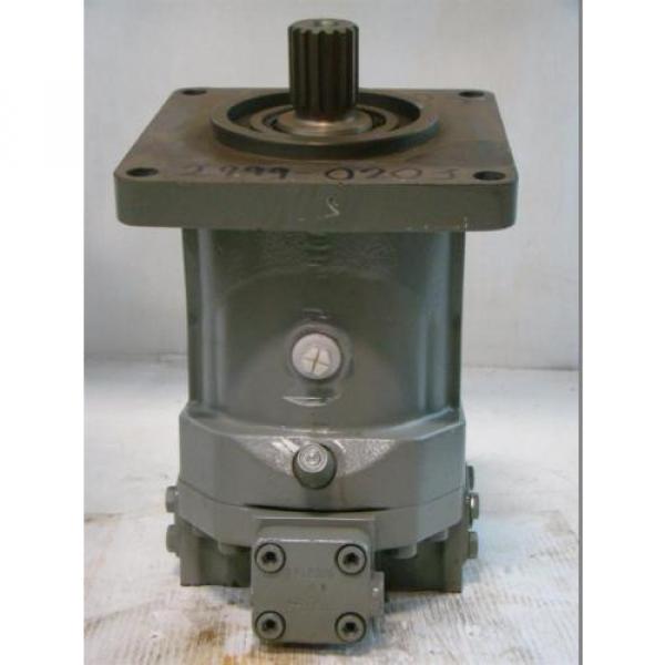 Rexroth Hydraulic Motor Variable Displacment 2092106 AA6VM200HD1/63W-VSD520B-E #2 image