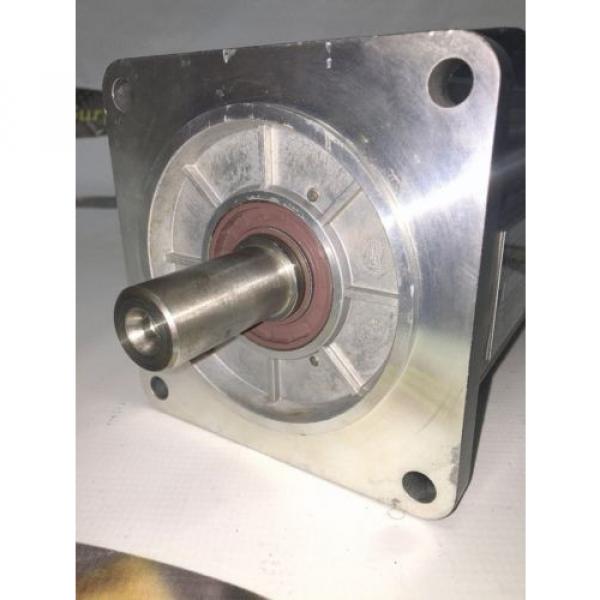 Rexroth Indramat Permanent Magnet Motor MKD090B-047-GP0-KN EXCELLENT #2 image