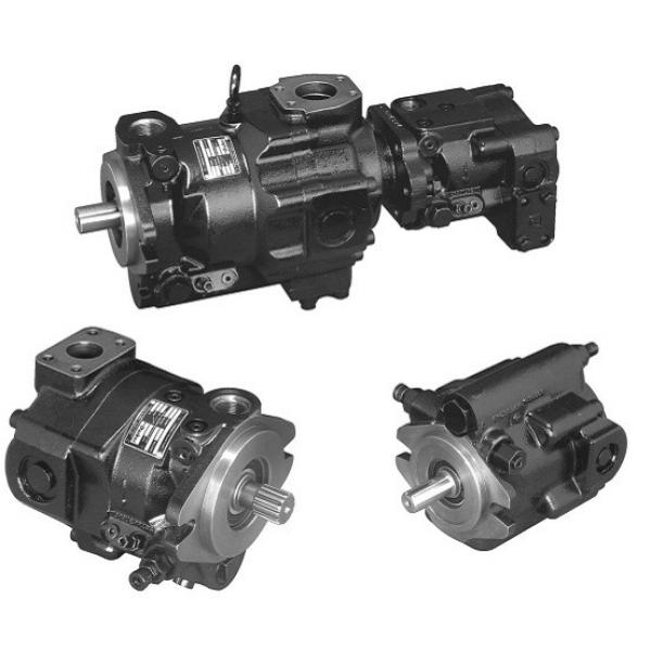 Plunger PV series pump PV10-1L1D-L02 #1 image