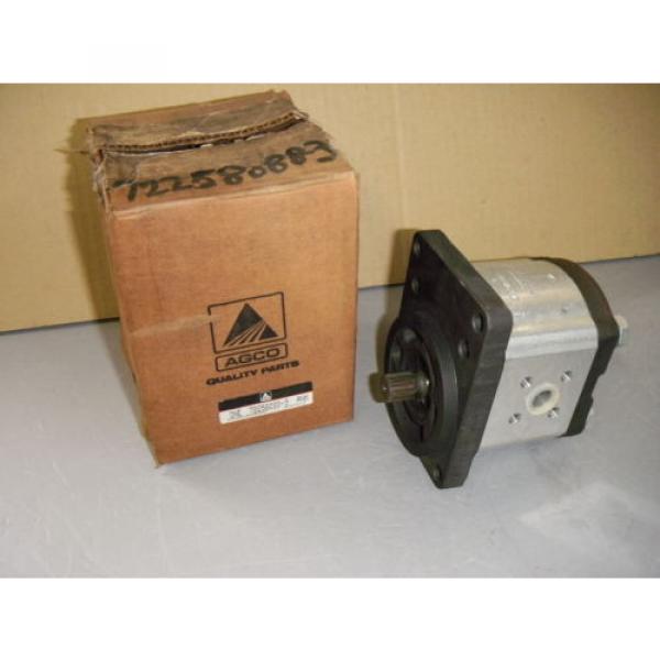Bosch 0510525312 Hydraulic Pump AGCO 722580883 #1 image