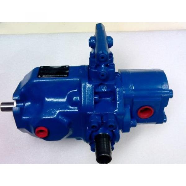 Rexroth Hydraulic pumps A10VS018DR/31R #2 image