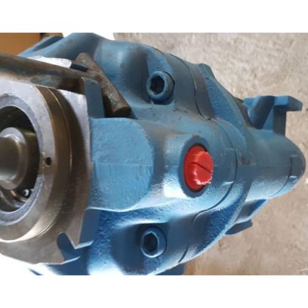 origin Eaton Vickers Hydraulic Piston Pump PVM131MR / 123AL00829A #4 image