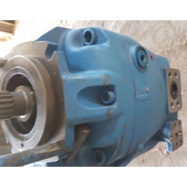 origin Eaton Vickers Hydraulic Piston Pump PVM131MR / 123AL00829A #5 image