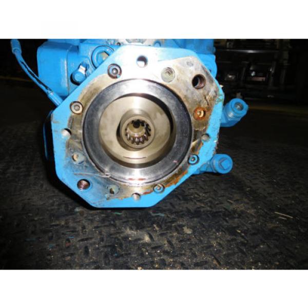 Rexroth AA4V250EL2R2M2021 Hydraulic pumps 125 GPM #4 image