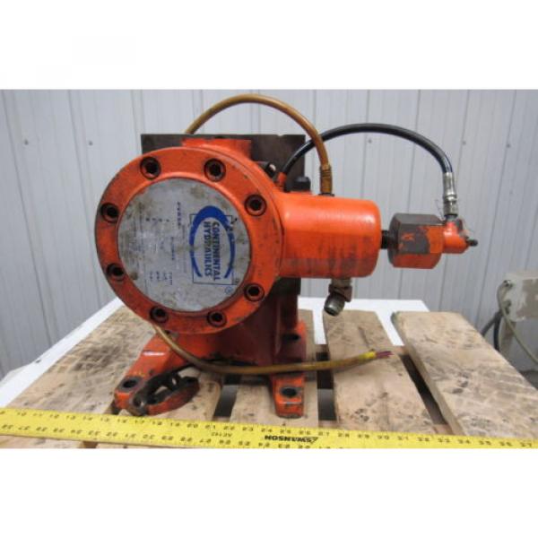 Continental Hydraulics PVR5042A15-RFD-P-518B5HL1 Hyd Pressure Comp. Vane Pump #1 image