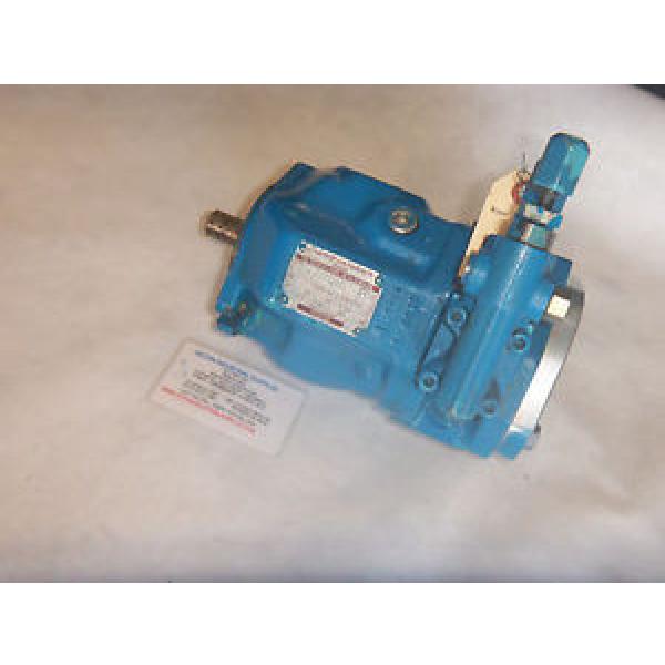 Rexroth A10VSO18DFR/31RKC62K01 Hydraulic Piston pumps #1 image
