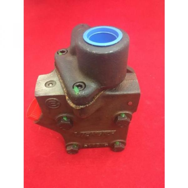 ONE NEW VICKERS Rotary Pump Vane Hydraulic VTM42 50 40 12 4 Gallons Per Minute #4 image