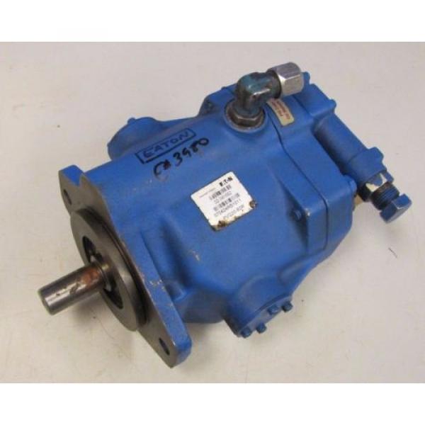 EATON 02-341552 070424RB1011 PVQ20-B2R 7/8#034; APPROXIMATE SHAFT HYDRAULIC PUMP #1 image