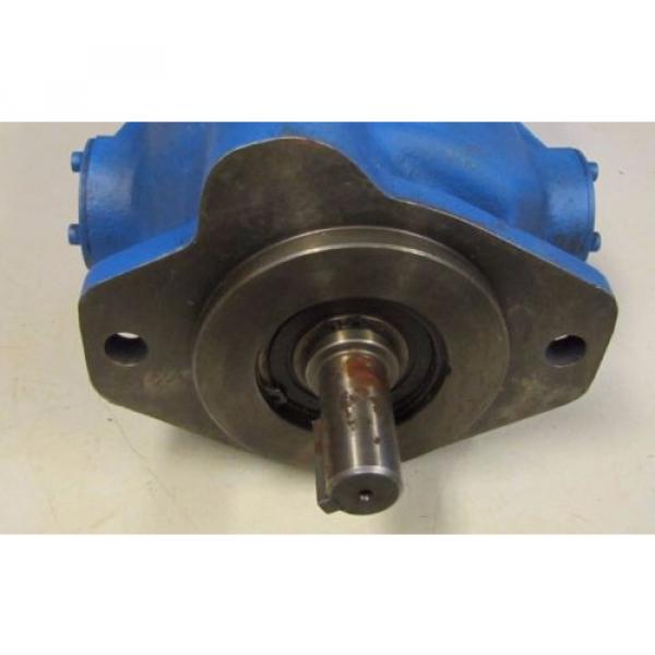 EATON 02-341552 070424RB1011 PVQ20-B2R 7/8#034; APPROXIMATE SHAFT HYDRAULIC PUMP #3 image