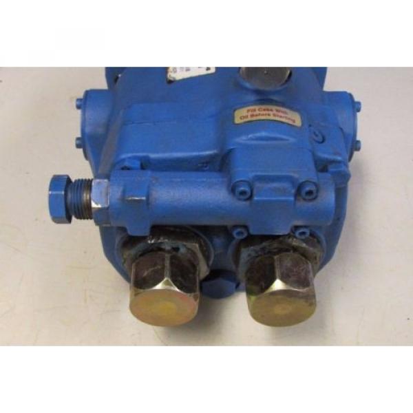 EATON 02-341552 070424RB1011 PVQ20-B2R 7/8#034; APPROXIMATE SHAFT HYDRAULIC PUMP #4 image