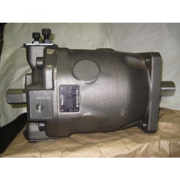Rexroth amp; Parker Hydraulic pumps A10VZ0140 EZ4/10R-VPB12N00H-S3344 #2 image