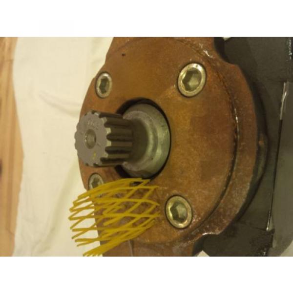 Bucher size 53 hydraulic gear pump #2 image