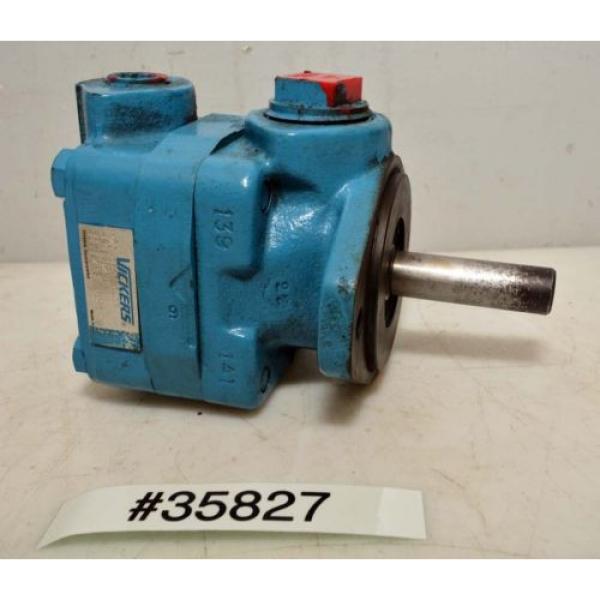 Vickers V20 1P9P 1C11 Vane Pump Inv35827 #3 image