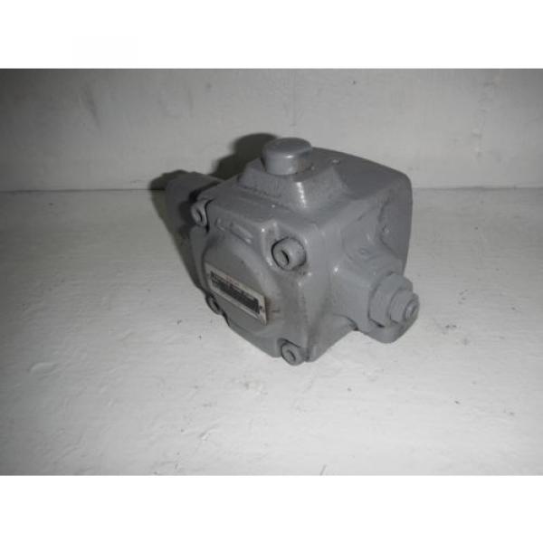 Natchi VDR1A-1A3-E22 Hydraulic Pressure Compensated Vane Pump 8GPM #3 image