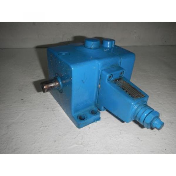 Rexroth PV6V3-20/25R8VVC100A1/6 Hydraulic Press Comp Vane pumps #1 image