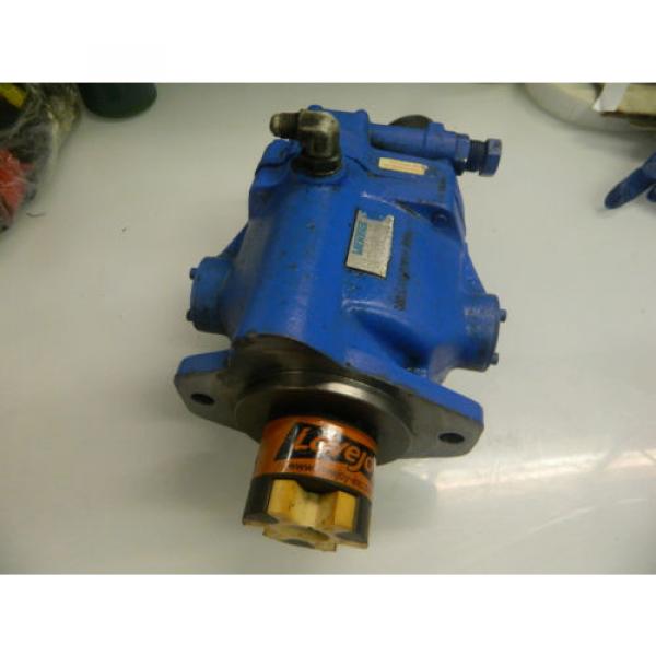 Vickers Hydraulic Pump Unit, PVB10 RSY 41 CM 12, PVB10RSY41CM12, Used #3 image