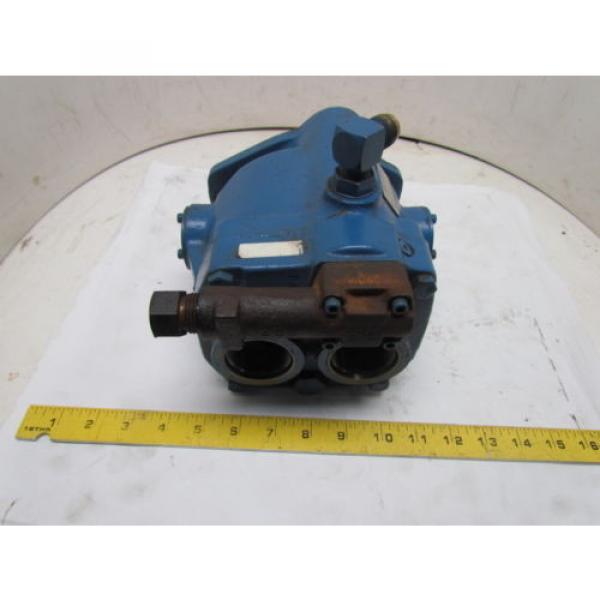 Vickers PVQ20 Inline Variable Displacement Hydralic Pump 1800 RPM 10Gpm 3000 PSI #2 image