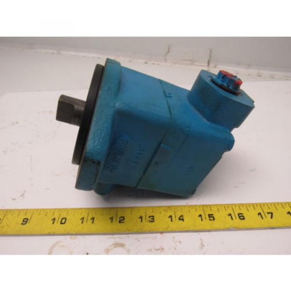 Vickers V10 1S2S 27A20 Single Vane Hydraulic Pump 1&#034; Inlet 1/2&#034; Outlet #3 image