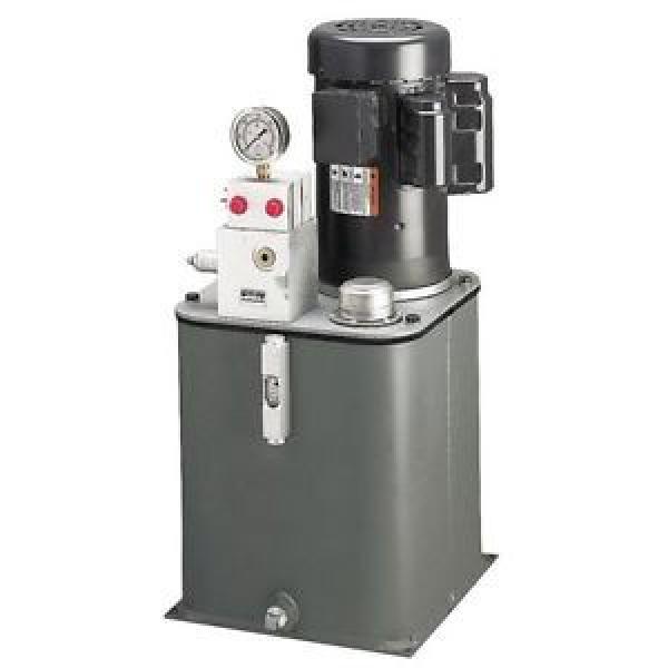 Hydraulic AC Power Unit 7 GPM - 5 HP - 1,000 PSI - 230/460 - 3,600 RPM - 3PH #1 image