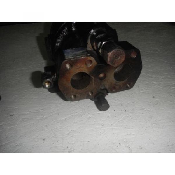 Delavan PV4290R-30009-3 Hydraulic Pressure Compensated Piston Pump #3 image