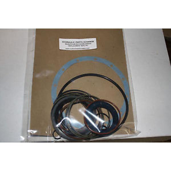 REXROTH Origin REPLACEMENT SEAL KIT FOR MCR03 DOUBLE SPEED WHEEL/DRIVE MOTOR #1 image