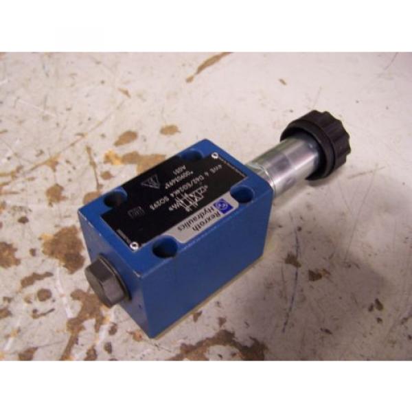 NEW Italy Germany REXROTH 4WE 6 D62/EG24K4 SO293 HYDRAULIC DIRECTIONAL VALVE #2 image