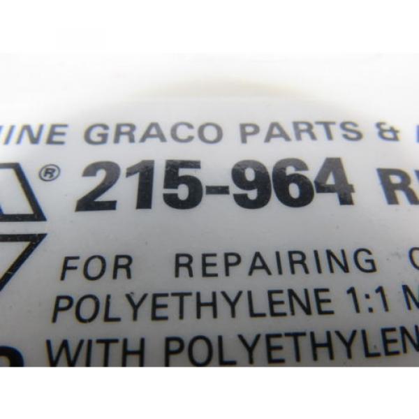 Graco 215-964 Repair Kit For Repairing or Converting 1:1 Metric Fast-Flo Pump #5 image
