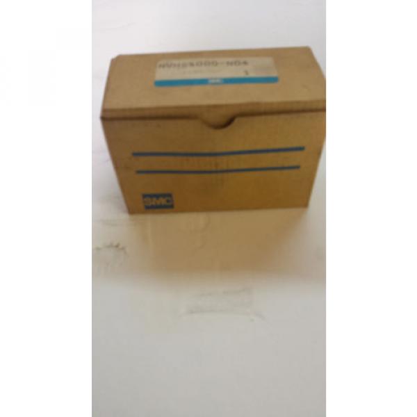 NEW SMC NVHS4000-N04 LOCK OUT VALVE NEW IN BOX #2 image
