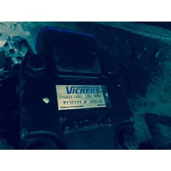 NEW Eaton Vickers 2520V14A5 1AB22R Hydraulic Pump #2 image