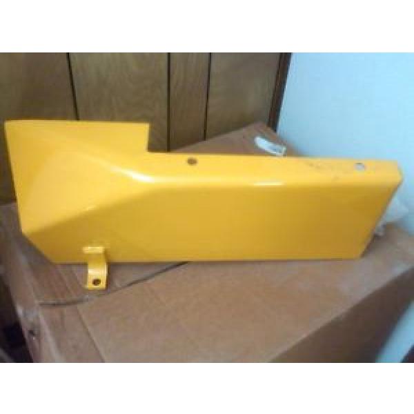 New OEM Komatsu D20 D21 side covers left or right -5, -6, -7 #1 image