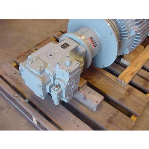 New Rexroth Hydraulic Pump AA4VSO125DR/VDK75U99E Marathon 100 HP Axial Piston #4 image